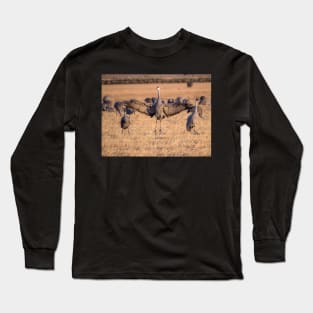 Wingspan Long Sleeve T-Shirt